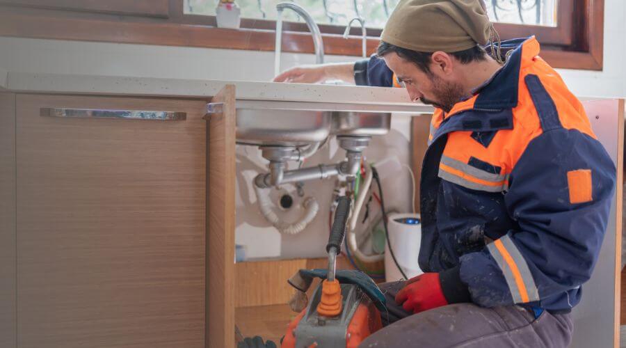 Professional emergency plumbing in Amboy, IL